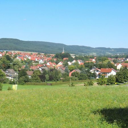 Apartamento Abseits Vom Laerm Und Verkehr Litzendorf Exterior foto