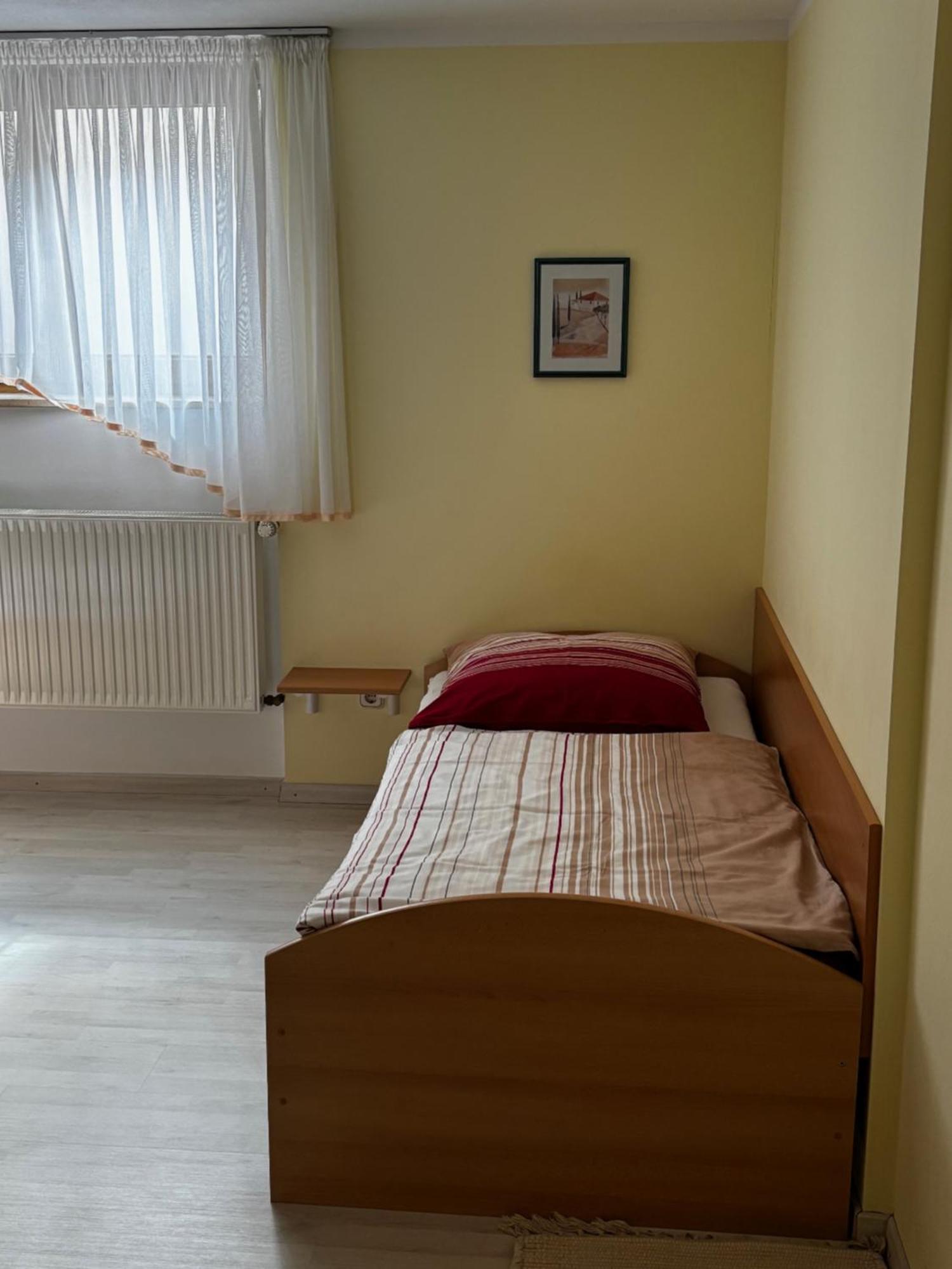 Abseits Vom Laerm Und Verkehr Litzendorf Exterior foto