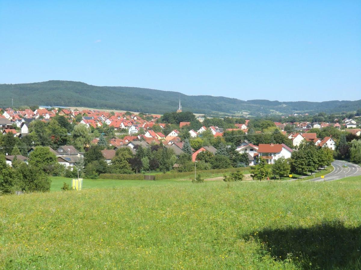 Apartamento Abseits Vom Laerm Und Verkehr Litzendorf Exterior foto