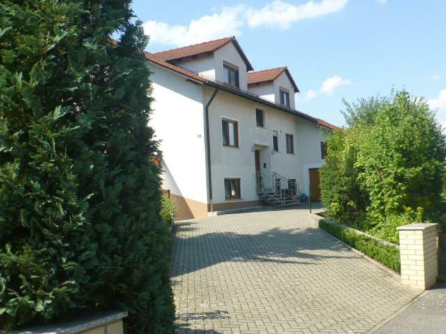 Abseits Vom Laerm Und Verkehr Litzendorf Exterior foto